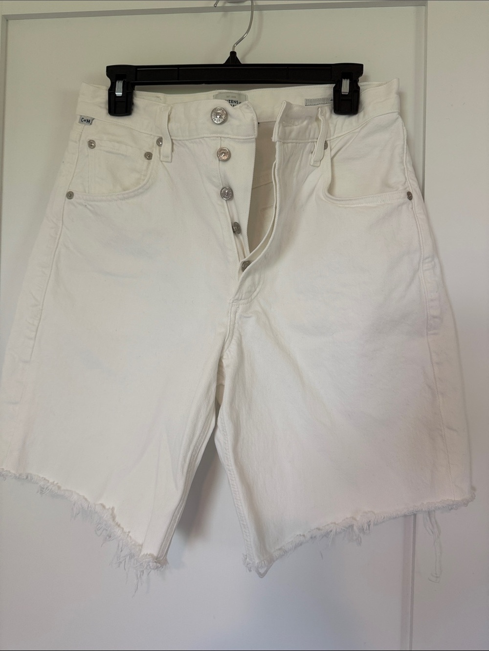 Citizens of Humanity Ayla Shorts-size 27